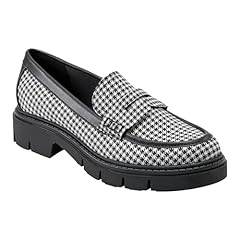 Black/White Houndstooth 001