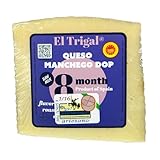 El Trigal 8 Month Manchego