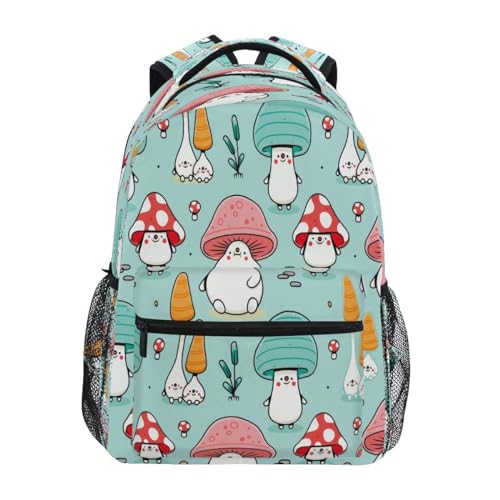 Sac à dos pour l'école avec étiquette de nom, cartable confortable ados et enfants