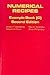 Numerical Recipes Example Book C (The Art of Scientific Computing)