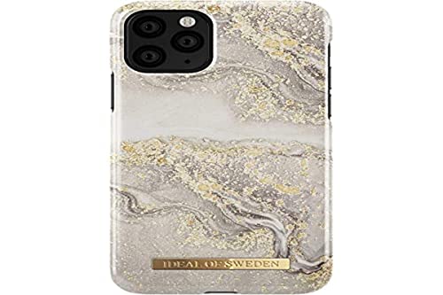 iDEAL iPhone11 Pro ケース GREIGE MARBLE IDFCSS19-I1958-121