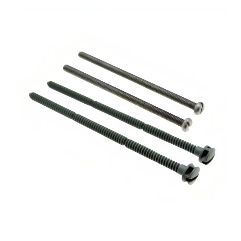 Vis de fixation et d'actionnement pour plaque de commande SIAMP Batichasse 500