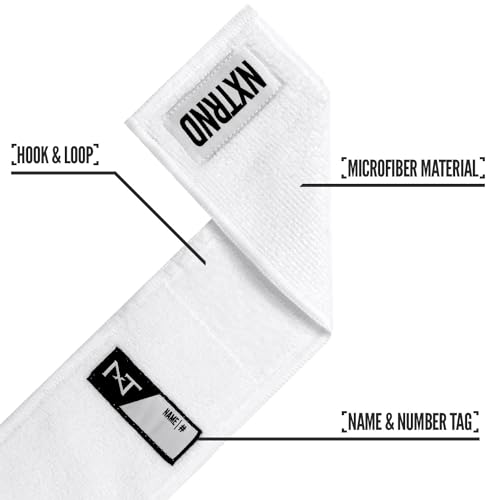 UA Football Streamer Towel
