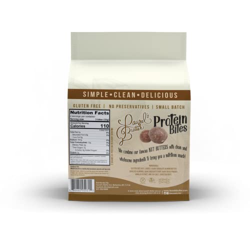 Laurel’s Butter Dark Chocolate Cherry Protein Bites miniatura 2