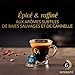 L'Or Espresso Café - 100 Capsules Decaffeinato Intensité 6 - compatibles Nespresso®*...