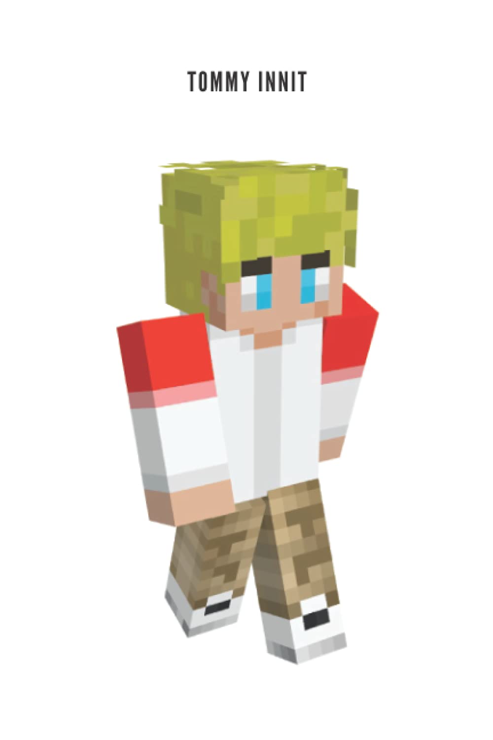 Buy TOMMY INNIT Tommy Innit Tommyinnit Minecraft Tommy Innit Minecraft Tommyinnit Youtooz