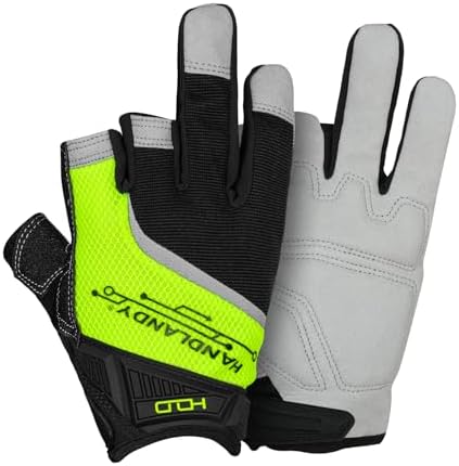 Guantes de Ciclismo para Hombres y Mujeres