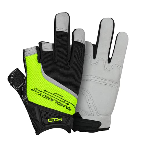 AOOWU Guantes de Ciclismo para Hombres y Mujeres