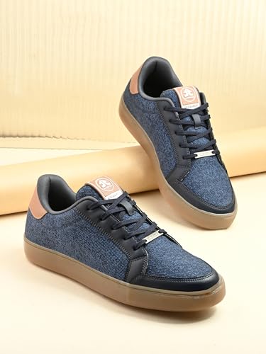 Image of OFF LIMITS Men's Oxford Casual Sneakers