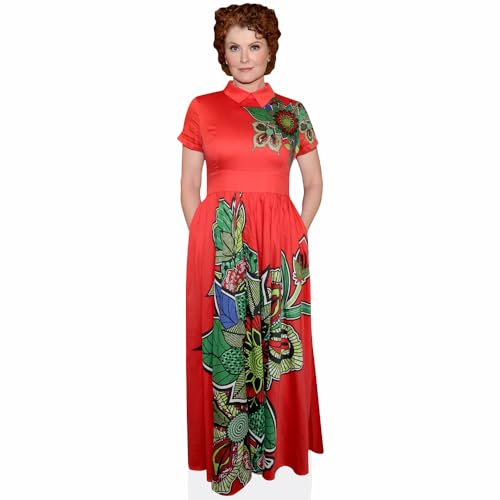 Bild: Rebecca Wisocky (Red) Pappaufsteller mini f�r 24,97 EUR bei amazon.de