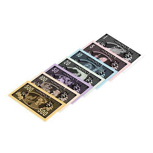 Monopoly Lilo Et Stitch Games La Boite - vue 9