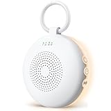 dodow avis reveil nocturne 【Portable et Sans Fil】Avec une batterie Li-ion rechargeable de 2000mAh, l'appareil offre jusqu’à 30 heures d’utilisation continue. Il se charge via un port Type-C et peut être utilisé en toute mobilité. Il est également compatible avec votre téléphone mobile, permettant de diffuser d'autres sons relaxants via la connexion sans fil. Grâce à sa conception légère et à sa boucle amovible, vous pouvez l'emporter partout, que ce soit en voyage, à la poussette ou au siège auto