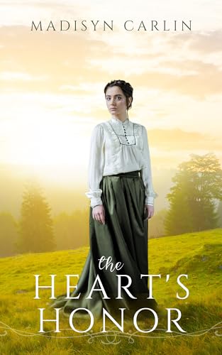 The Heart's Honor (Wyoming Hearts Book 1)