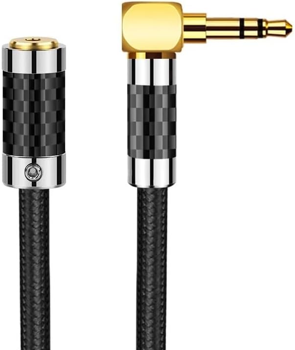 3.5mm Jack Male to Female Headphone Extension Cable(D-L,3000mm)