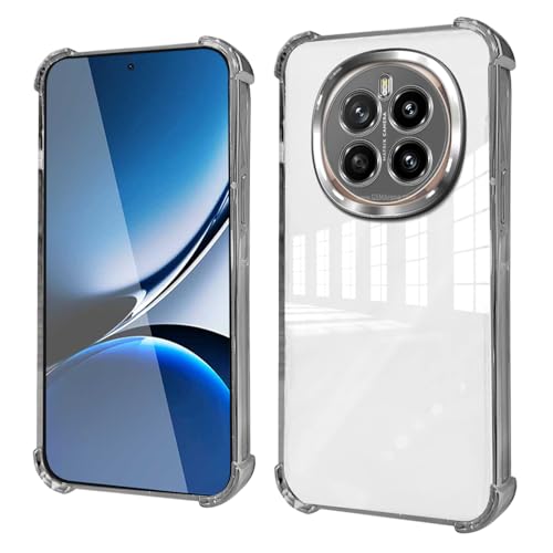 Protezione Rinforzata per Huawei Honor Magic 7 / Magic7: Gli angoli rinforzati assorbono gli urti e proteggono efficacemente il tuo Huawei Honor Magic 7 / Magic7 da cadute e impatti.