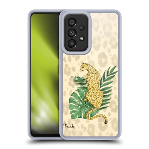 Funda Samsung Galaxy A53 5G抗震 de gel flexible Paul Brent