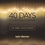Cover of 40 Days to Lasting Change