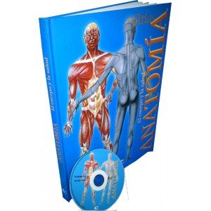 Paperback Atlas de Anatomia: El Cuerpo y la salud Book