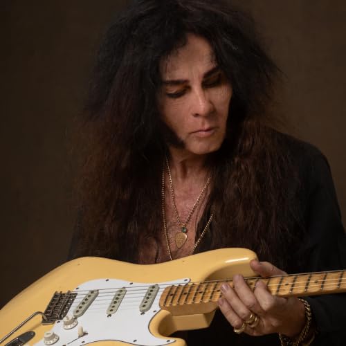 Yngwie Malmsteen on Amazon Music Unlimited