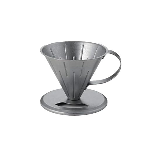 ステンレス コーヒードリッパーS ヴィンテージ加工