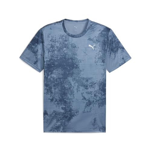 Puma Unisex M Tad Essentials AOP Tee Tees (1er Pack) – Ansicht 1