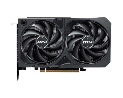 VGA GEFORCE RTX 5060, RTX 5060 8G SHADOW 2X OC, 8GB GDDR7, HDMI/DP*3, ATX, DUAL FAN, OC, BULK ED - Scheda video - Immagine 1