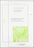  Termotecnia básica para ingenieros químicos.Procesos termodinámicos y má- by JUSTO; VILLASEÑOR CAMACHO, JOSÉ; LUCAS MARTÍNEZ, ANTONIO DE LOBATO BAJO (2007-02-14)