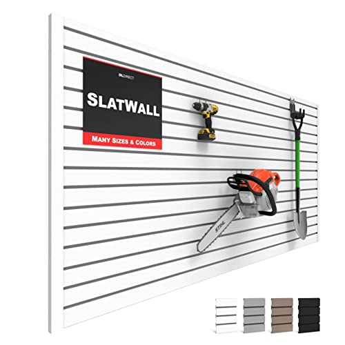 List of Top Ten Best Slatwall [Experts 2023 Reviews]