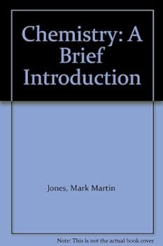 Hardcover Chemistry: A Brief Introduction Book