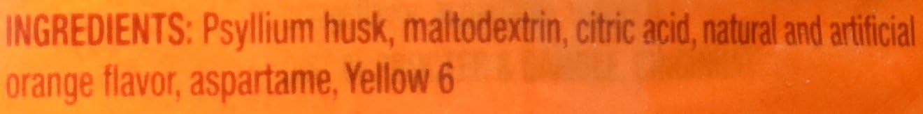Metamucil Sugar Free Value Pack - 228 Doses