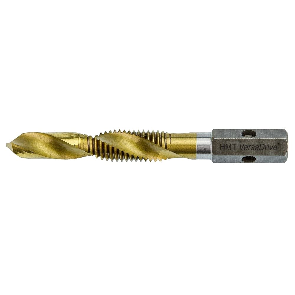 HMT 301125-0050 M5 x 0.8 VersaDrive spiral flute combi drill tap
