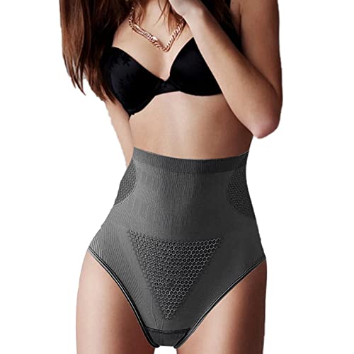Calcinha de controle de barriga | Graphene Honeycomb Body Shaping Cuecas,Modelador modelador feminin