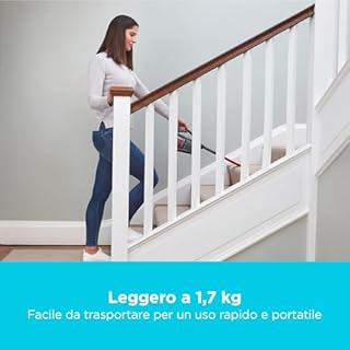 BLACK+DECKER 12v Aspirapolvere portatile senza fili, BHHV315B-QW