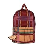 Mochila Farm Xodó Sofia Xadrez-UN