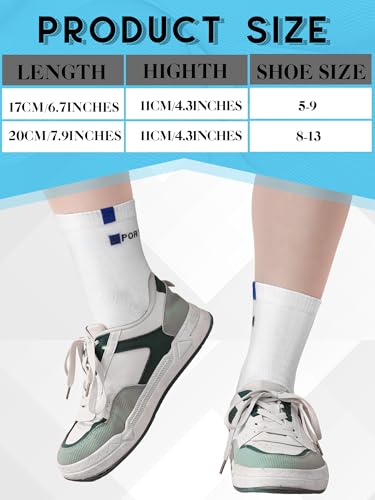 60 Pairs Mens Socks Bulk Homeless Thermal Winter Moisture Wicking Sports Ankle Sock for Men Unisex4