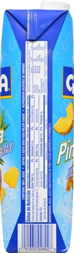 Miniatura 3 de Goya Foods Jugo de piña, 33.8 onzas líquidas (paquete de 12)