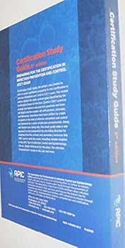 Paperback Certification Study Guide, 6th Edition Preparing for the Certification in Infection Prevention and Control (CIC?) Exam Book