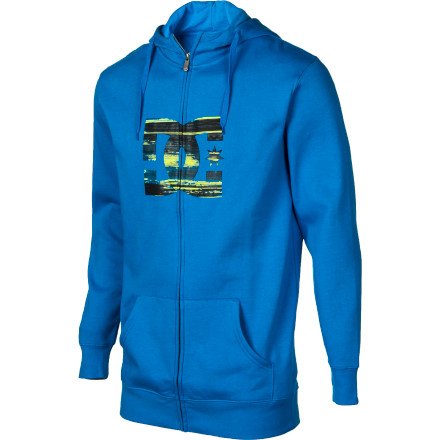 DC Shoes Mens Shoes™ Star Snow Fzh - M - Blue Blue Jay M