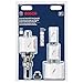 BOSCH HBSLKIT 7 pc. SpinLOCK Universal Hole Saw Kit