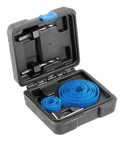 Hogert Technik Scie cloche Kit HT6D464