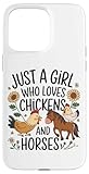 Photo Gallery solo una ragazza che ama il pollo & cavalli che allevano donne contadine custodia per iphone 15 pro max Photo Gallery solo una ragazza che ama il pollo & cavalli che allevano donne contadine custodia per iphone 15 pro max