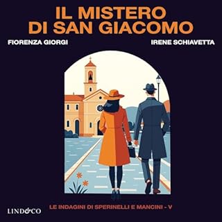 Il mistero di San Giacomo cover art