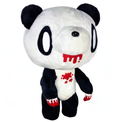 Great Eastern Entertainment Gloomy Bear - Black and White Gloomy