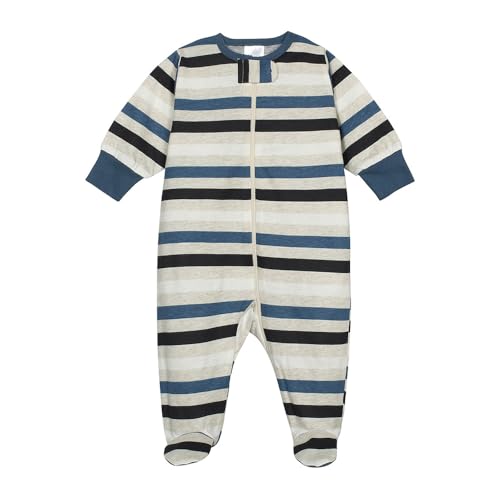 Image of ONESIES Brand Baby Boys Sleepers 4-Pack Footies and Toddler Set