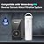 Waterdrop WD-D6RF Filter, Replacement for WD-D6-B Tankless Reverse Osmosis System, 1-Year Lifetime, Reduce PFAS