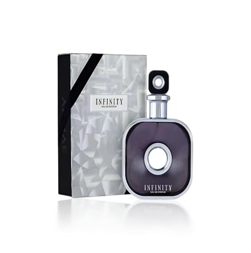 B'lack Infinity Perfumes for Men 100 ML (3.4 fluid ounce)'