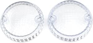 GZYF Clear Turn Signal Lens Cover Replacement
