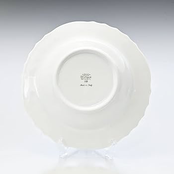 【美品】リチャードジノリ ベッキオホワイト スープ皿 ジノリ1735／リチャード ジノリ（GINORI 1735／Richard Ginori