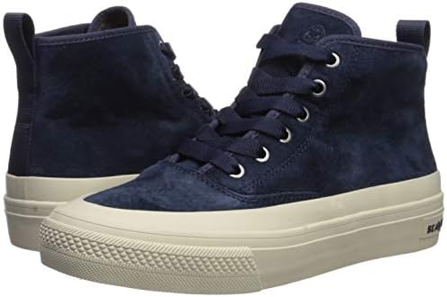 SEAVEES Women's Mariners Boot Shoe, Deep Navy, 7 M US | Image 6