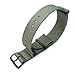 Produktbild Strapcode MiLTAT 20mm G10 Militärisches NAO-Uhrenarmband, Waffelnylonarmband, PVD - Militärgrün